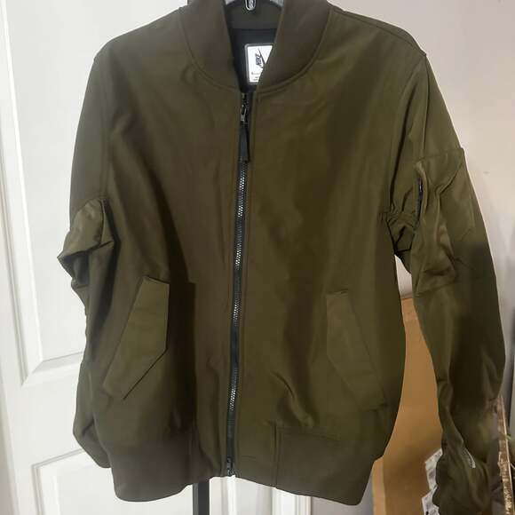 Discount nikelab essentials bomber Factory Sale nikelab essentials bomber men si